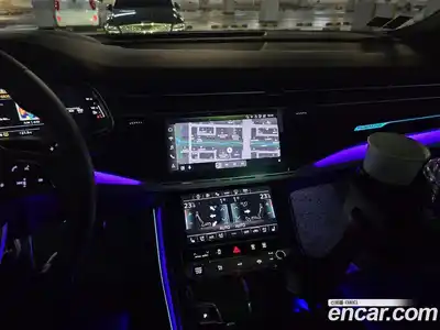 Audi Q8 2022 3.0 автомат (гидро), миниатюра 11