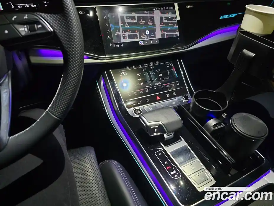 Audi Q8 2022 3.0 автомат (гидро), фото 12