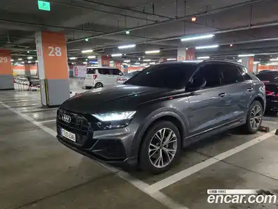 Audi Q8 2022 3.0 автомат (гидро), миниатюра 2