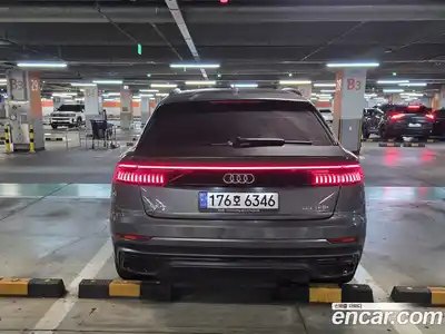 Audi Q8 2022 3.0 автомат (гидро), миниатюра 3