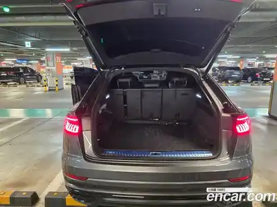 Audi Q8 2022 3.0 автомат (гидро), миниатюра 4