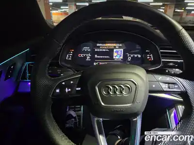Audi Q8 2022 3.0 автомат (гидро), миниатюра 6