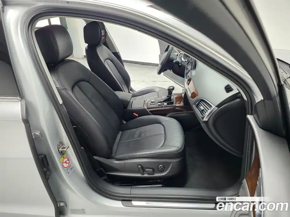 Audi A6 2013 2.0 автомат (гидро), фото 11
