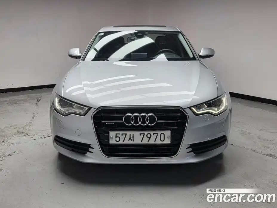 Audi A6 2013 2.0 автомат (гидро), фото 3