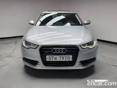 Audi A6 2013 2.0 автомат (гидро), миниатюра 3