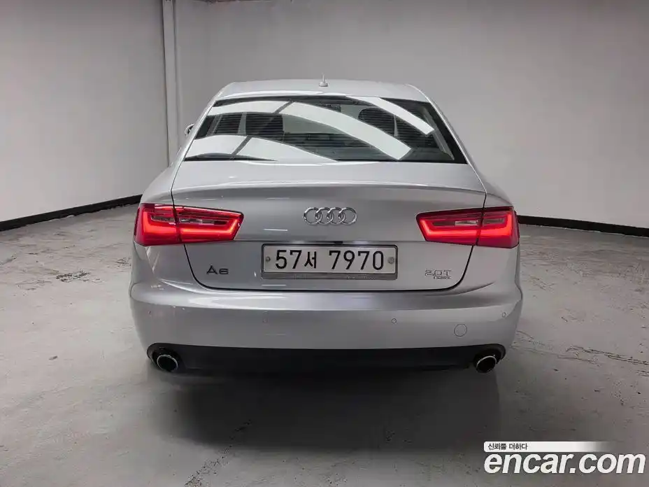 Audi A6 2013 2.0 автомат (гидро), фото 4
