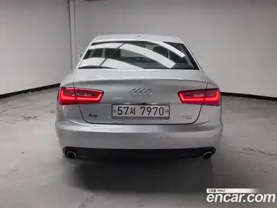 Audi A6 2013 2.0 автомат (гидро), миниатюра 4