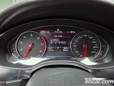 Audi A6 2013 2.0 автомат (гидро), миниатюра 5
