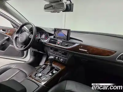 Audi A6 2013 2.0 автомат (гидро), миниатюра 6