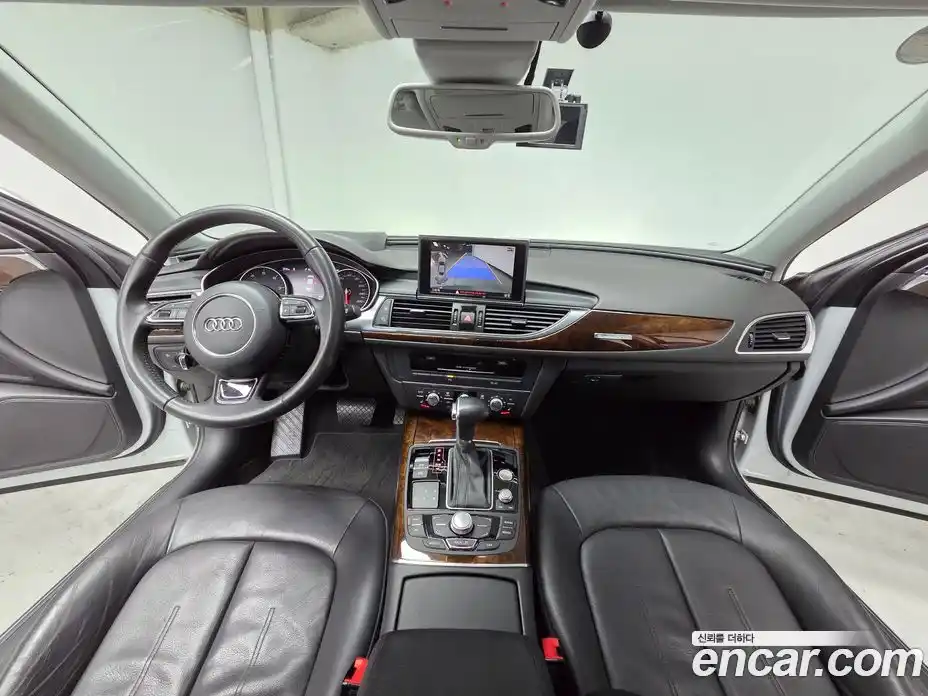 Audi A6 2013 2.0 автомат (гидро), фото 7