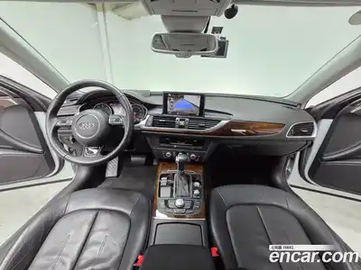 Audi A6 2013 2.0 автомат (гидро), миниатюра 7
