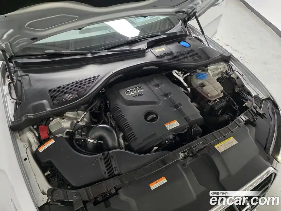 Audi A6 2013 2.0 автомат (гидро), фото 9