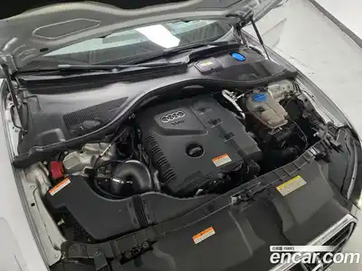 Audi A6 2013 2.0 автомат (гидро), миниатюра 9