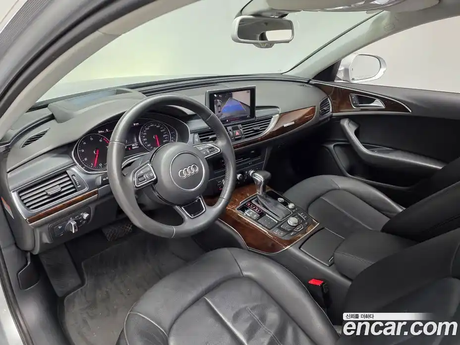 Audi A6 2013 2.0 автомат (гидро), фото 10