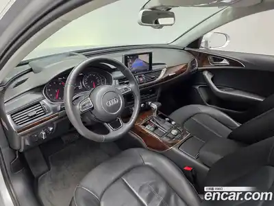 Audi A6 2013 2.0 автомат (гидро), миниатюра 10