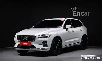 Volvo XC60, 2022, 46 071 км