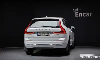 Volvo XC60 2022 2.0 автомат (гидро), миниатюра 4