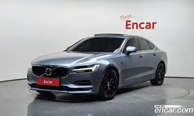 Volvo S90, 2017, 370 365 км