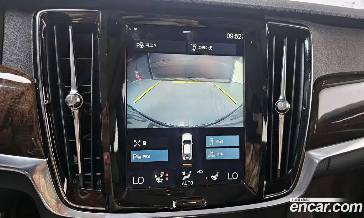Volvo S90 2017 2.0 автомат (гидро), фото 14