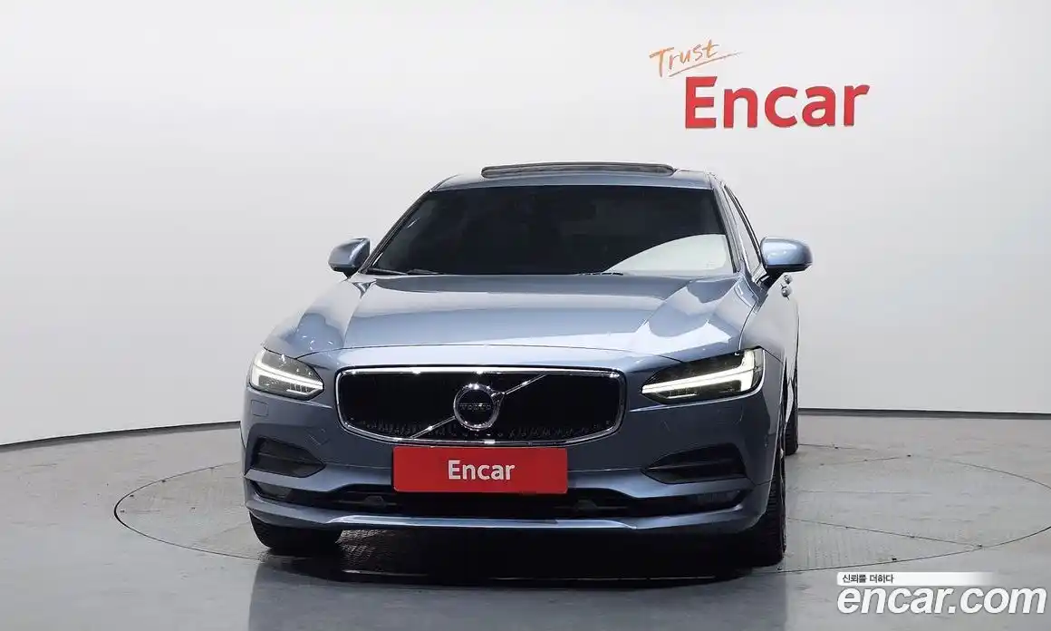 Volvo S90 2017 2.0 автомат (гидро), фото 3