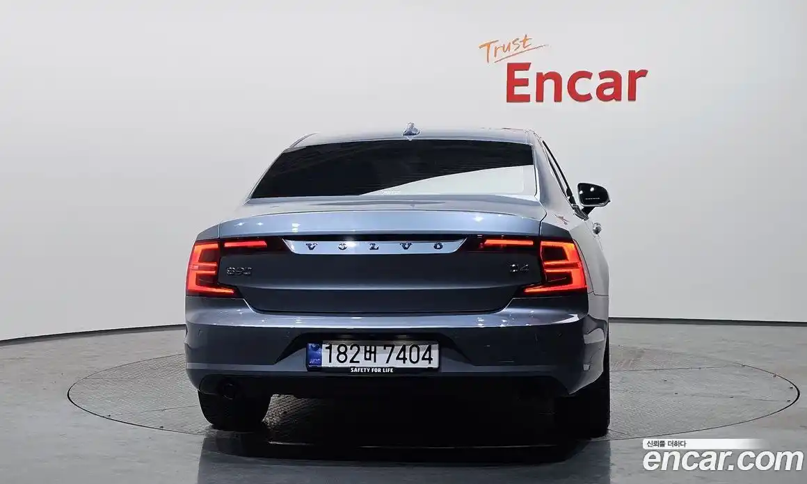 Volvo S90 2017 2.0 автомат (гидро), фото 4