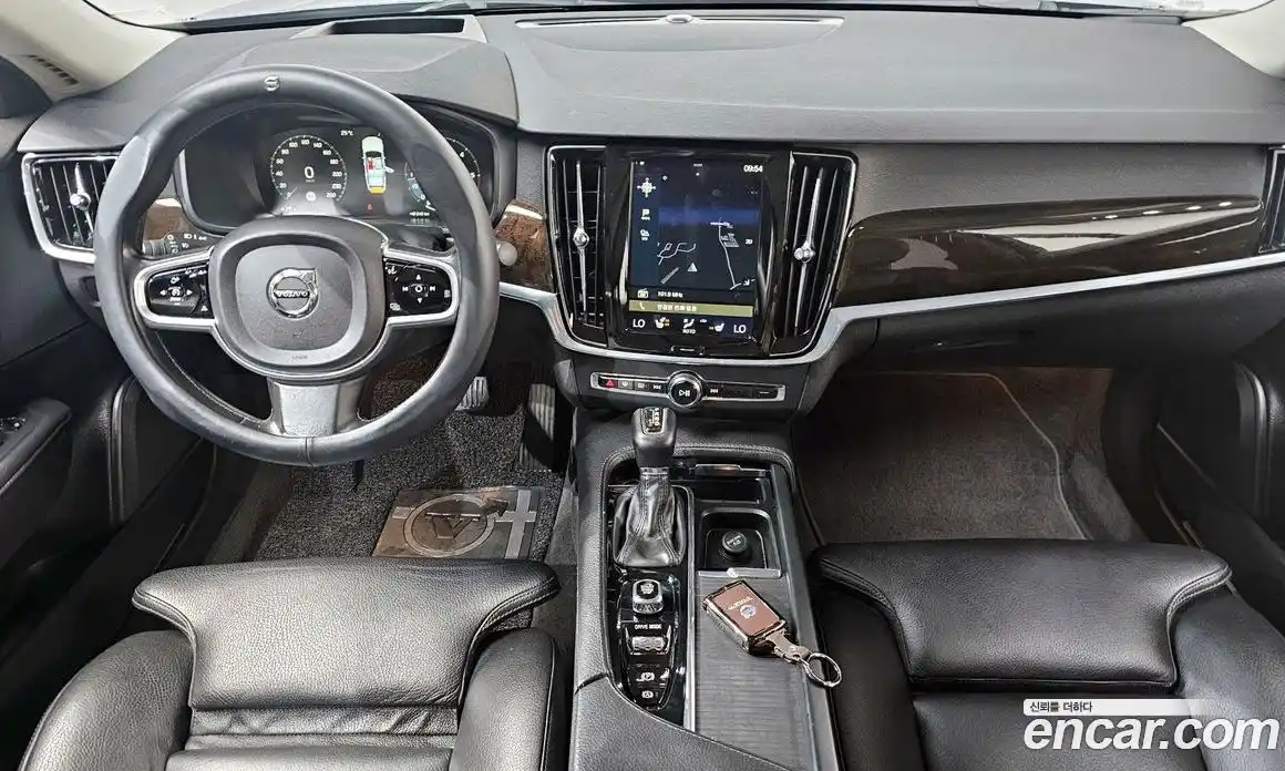 Volvo S90 2017 2.0 автомат (гидро), фото 7