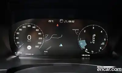 Volvo S90 2017 2.0 автомат (гидро), миниатюра 8
