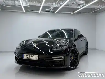 Porsche Panamera, 2021, 36 940 км