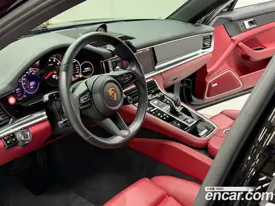 Porsche Panamera 2021 2.9 автомат (гидро), миниатюра 11