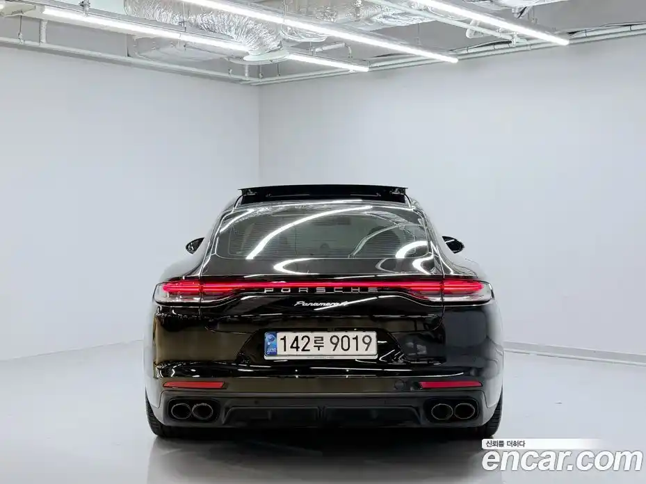 Porsche Panamera 2021 2.9 автомат (гидро), фото 3