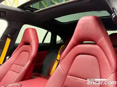 Porsche Panamera 2021 2.9 автомат (гидро), миниатюра 8