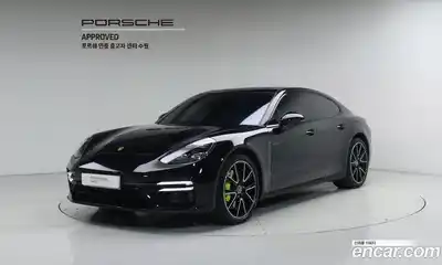 Porsche Panamera, 2023, 26 800 км