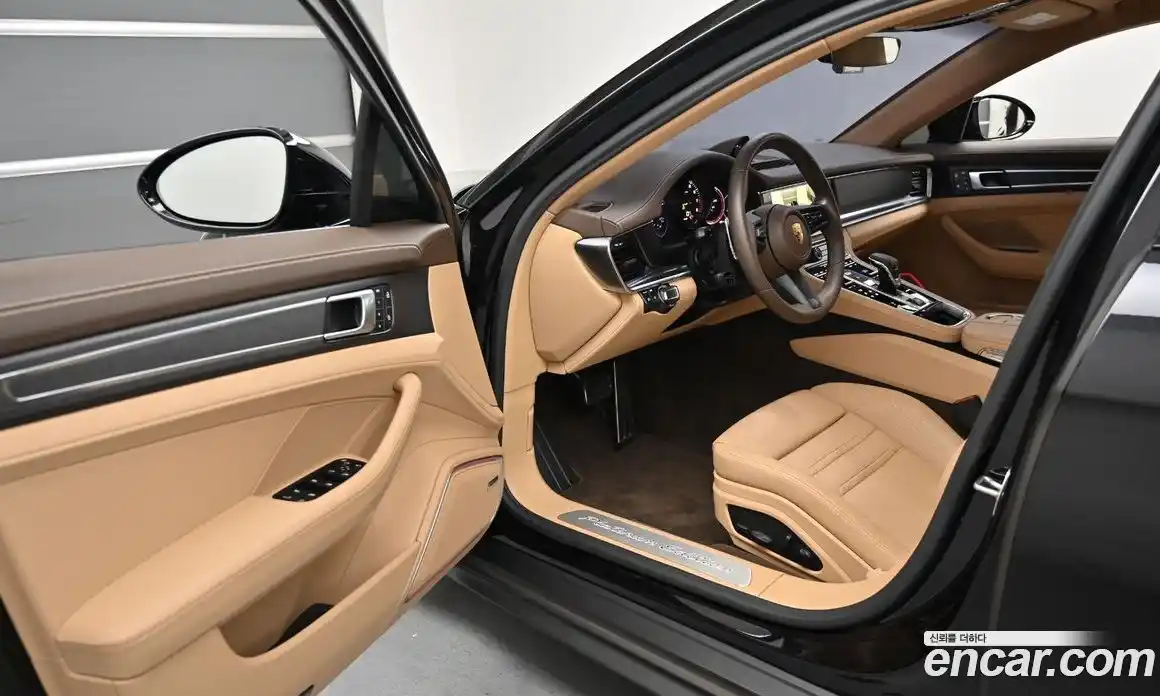 Porsche Panamera 2023 2.9 автомат (гидро), фото 11