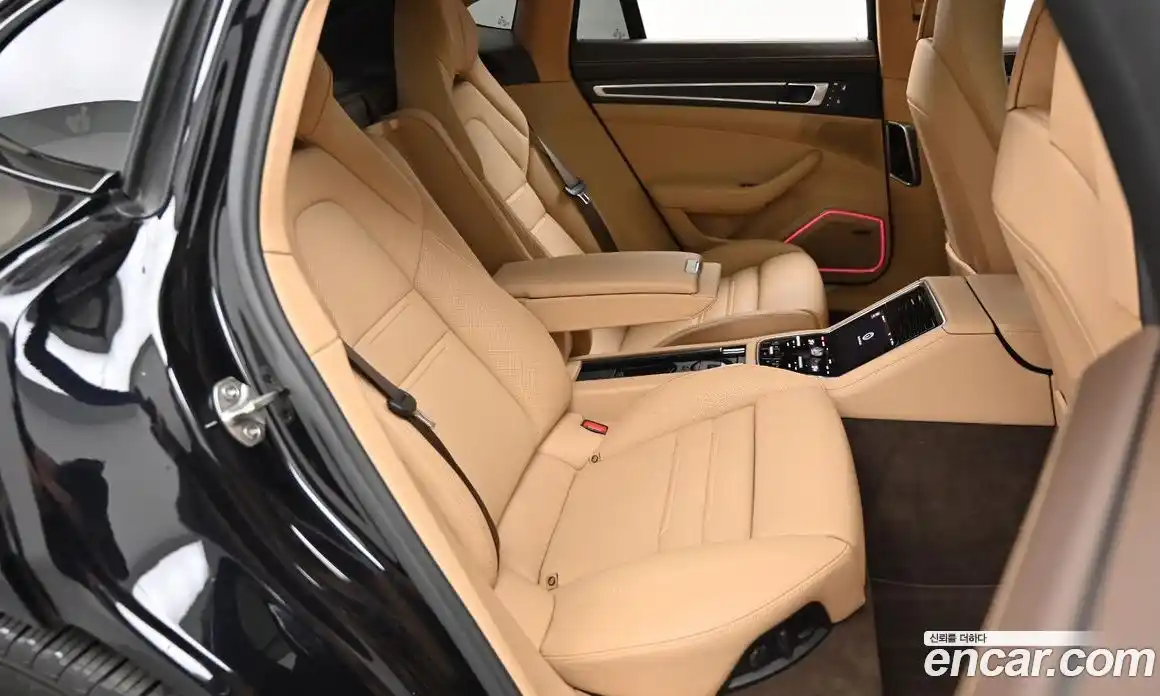 Porsche Panamera 2023 2.9 автомат (гидро), фото 12