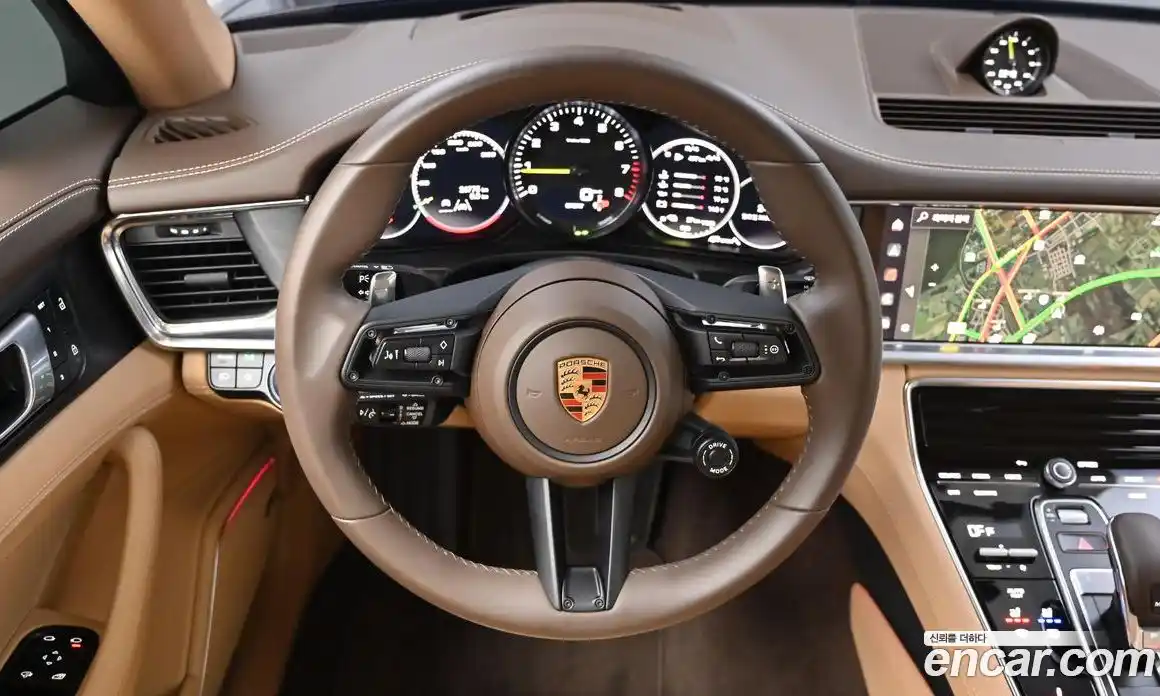 Porsche Panamera 2023 2.9 автомат (гидро), фото 13