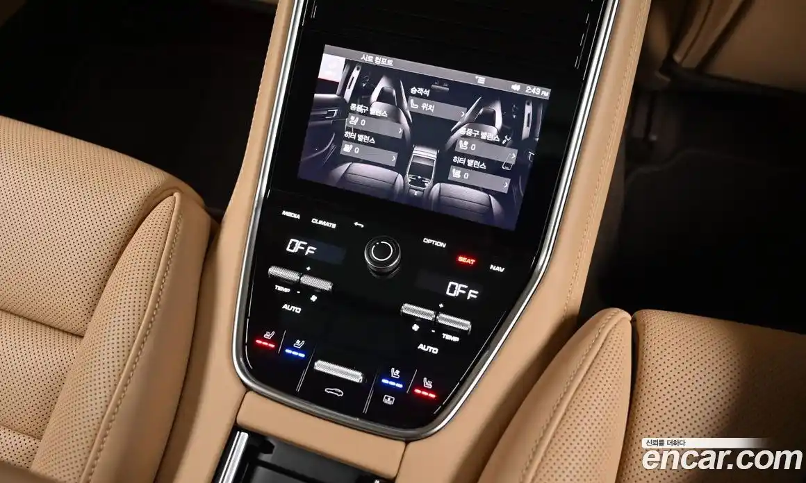 Porsche Panamera 2023 2.9 автомат (гидро), фото 16