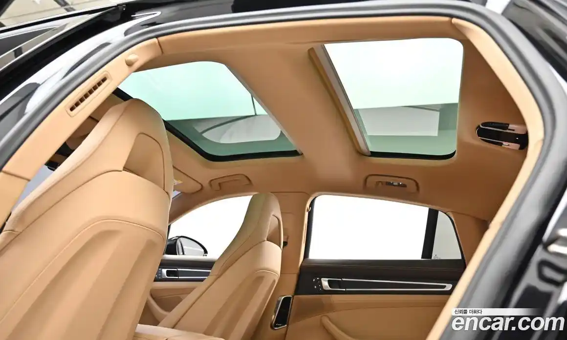 Porsche Panamera 2023 2.9 автомат (гидро), фото 19