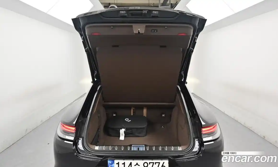 Porsche Panamera 2023 2.9 автомат (гидро), фото 20