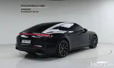 Porsche Panamera 2023 2.9 автомат (гидро), миниатюра 2