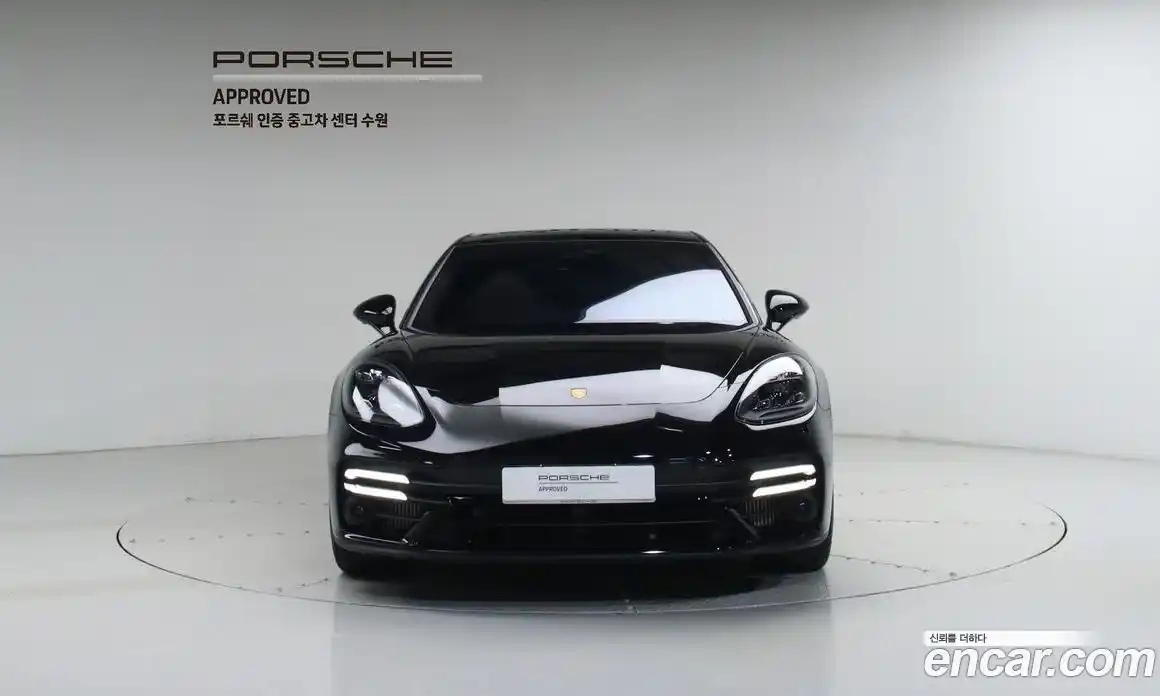Porsche Panamera 2023 2.9 автомат (гидро), фото 3