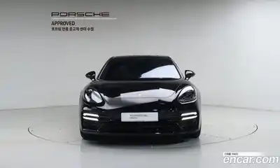Porsche Panamera 2023 2.9 автомат (гидро), миниатюра 3