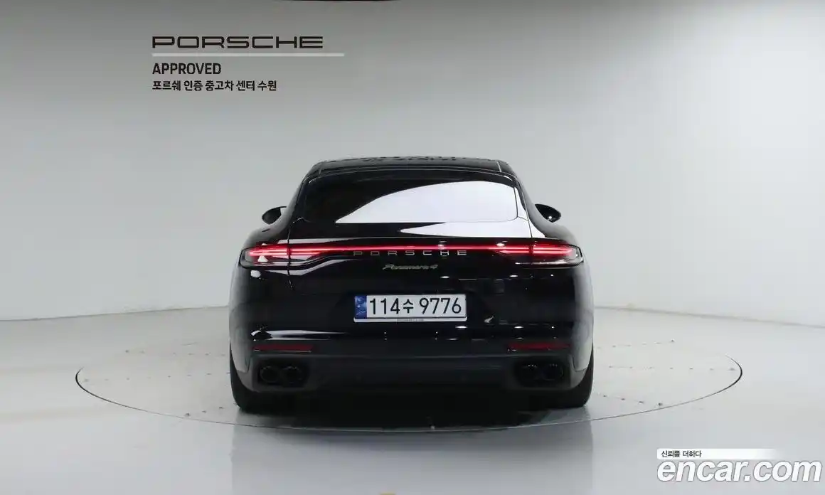 Porsche Panamera 2023 2.9 автомат (гидро), фото 4