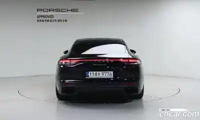 Porsche Panamera 2023 2.9 автомат (гидро), миниатюра 4