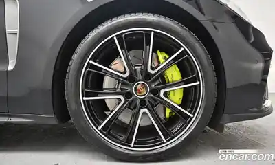 Porsche Panamera 2023 2.9 автомат (гидро), миниатюра 5