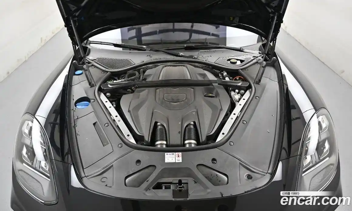 Porsche Panamera 2023 2.9 автомат (гидро), фото 6