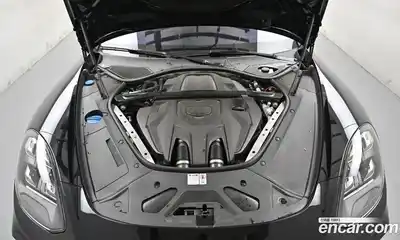 Porsche Panamera 2023 2.9 автомат (гидро), миниатюра 6