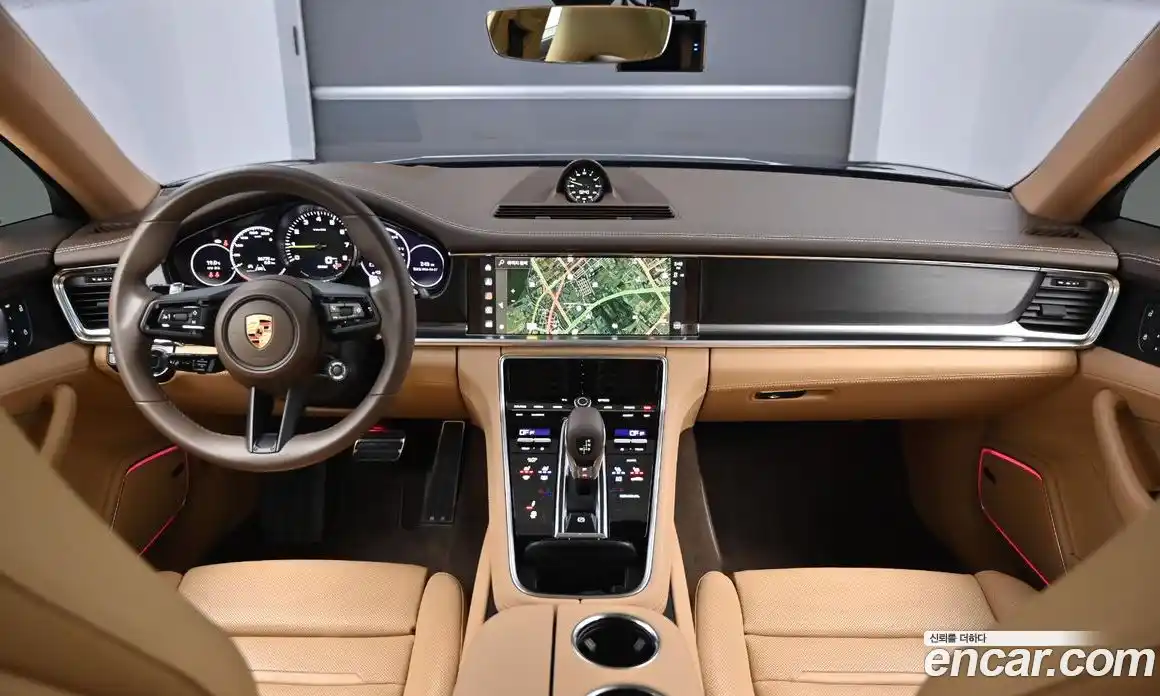 Porsche Panamera 2023 2.9 автомат (гидро), фото 7