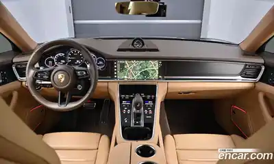 Porsche Panamera 2023 2.9 автомат (гидро), миниатюра 7