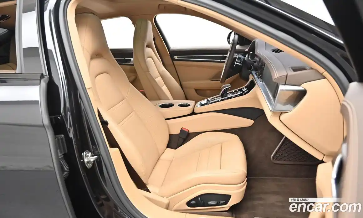 Porsche Panamera 2023 2.9 автомат (гидро), фото 10