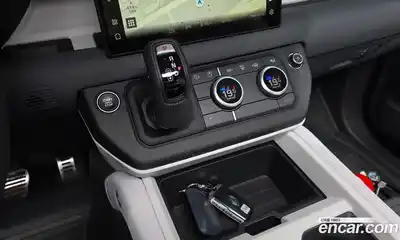 Land Rover Defender 2025 3.0 автомат (гидро), миниатюра 11